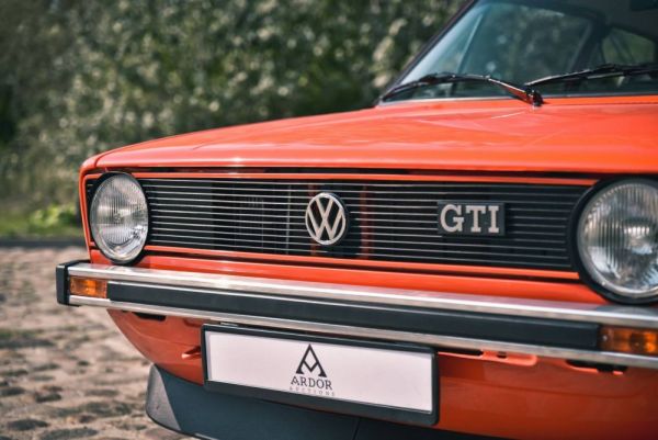 Volkswagen Golf I GTI 1.6 1979 121379