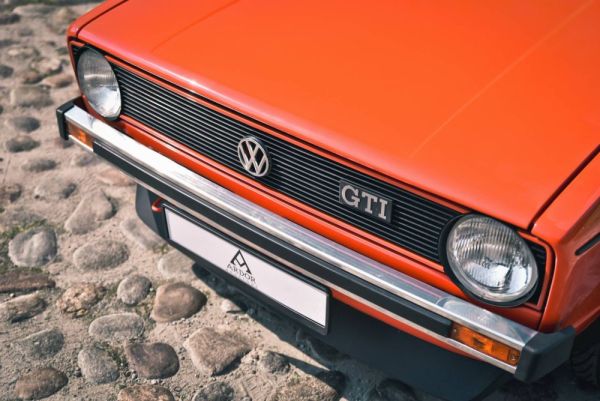 Volkswagen Golf I GTI 1.6 1979 121380