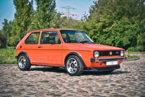 Volkswagen Golf I GTI 1.6 1979 121381