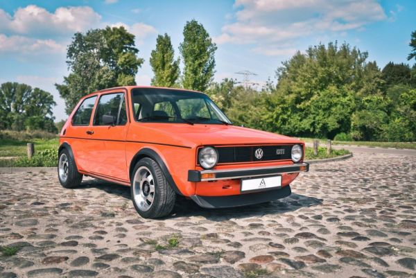 Volkswagen Golf I GTI 1.6 1979 121382