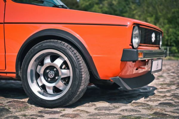 Volkswagen Golf I GTI 1.6 1979 121383