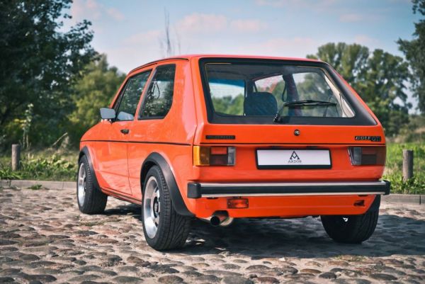 Volkswagen Golf I GTI 1.6 1979 121386