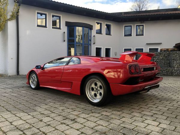 Lamborghini Diablo VT 1994 101939
