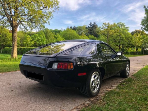 Porsche 928 1978 114828