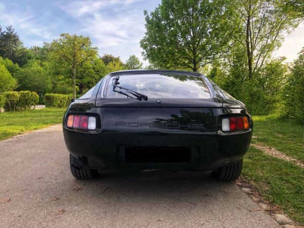 Porsche 928 1978 114829