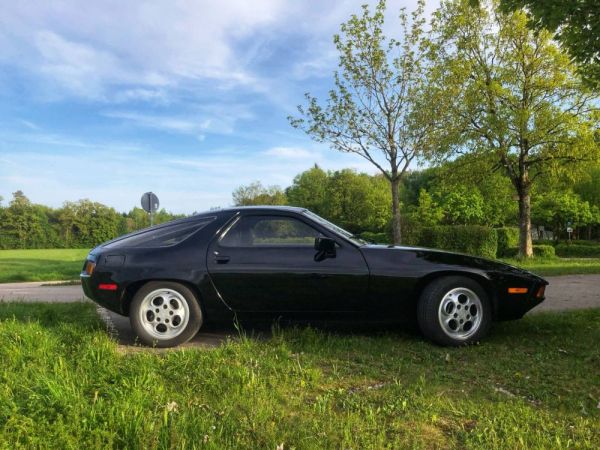 Porsche 928 1978 114830