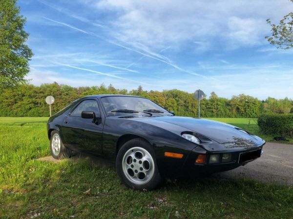 Porsche 928 1978 114831