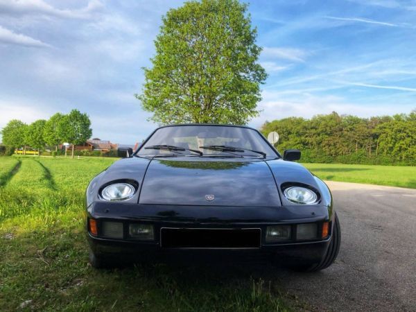 Porsche 928 1978 114832