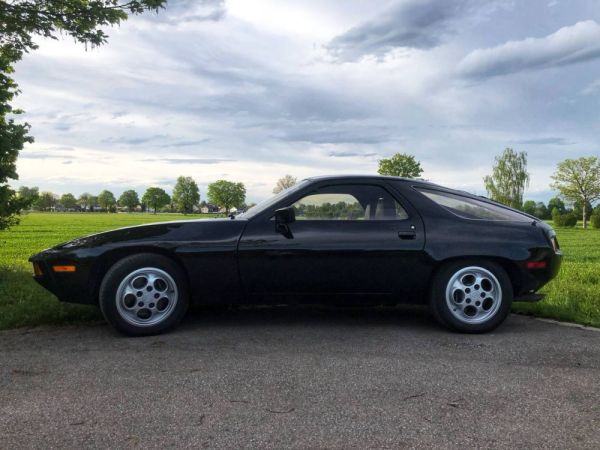 Porsche 928 1978 114833