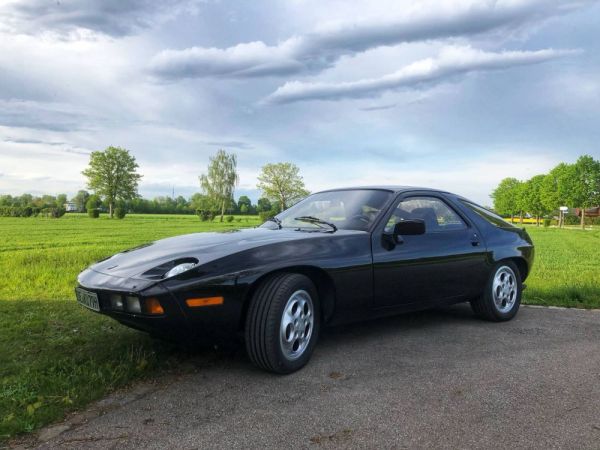 Porsche 928 1978 114834