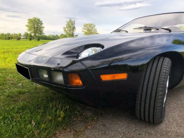 Porsche 928 1978 114837