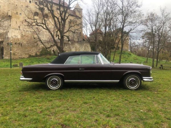 Mercedes-Benz 280 SE 1969