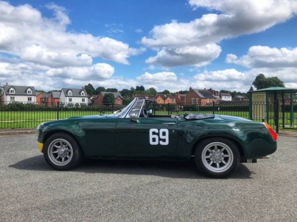 MG MGC 1969 114857