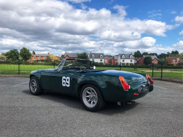 MG MGC 1969 114858