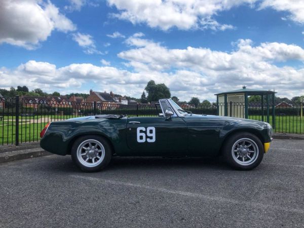 MG MGC 1969 114859