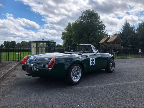 MG MGC 1969 114860