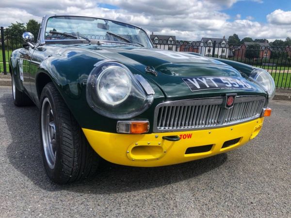 MG MGC 1969 114863