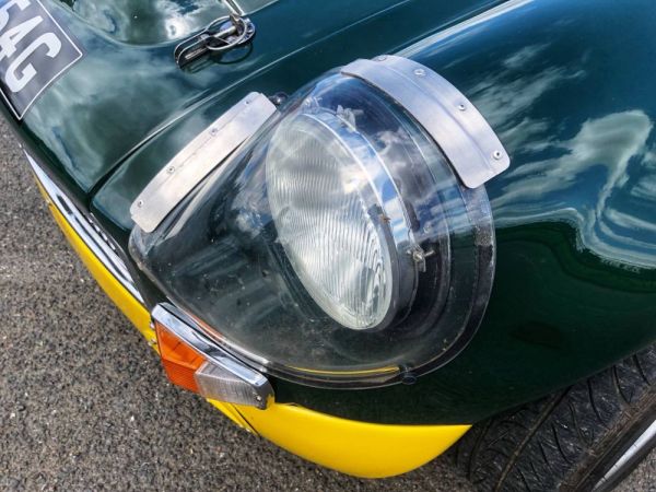 MG MGC 1969 114864