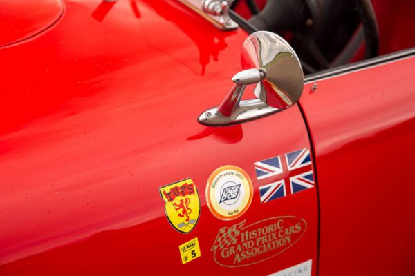 Allard K3 1953 39562