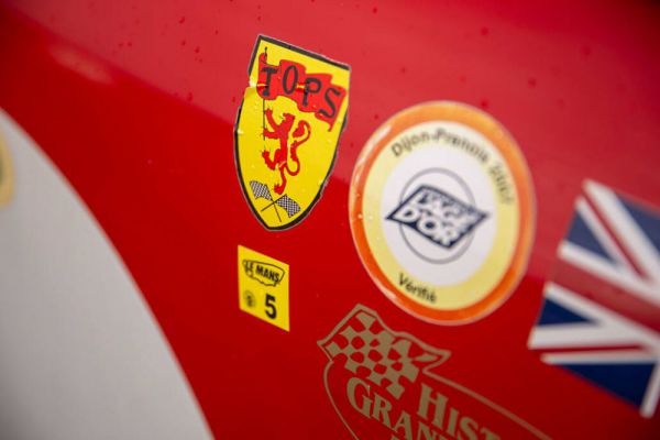 Allard K3 1953 39564