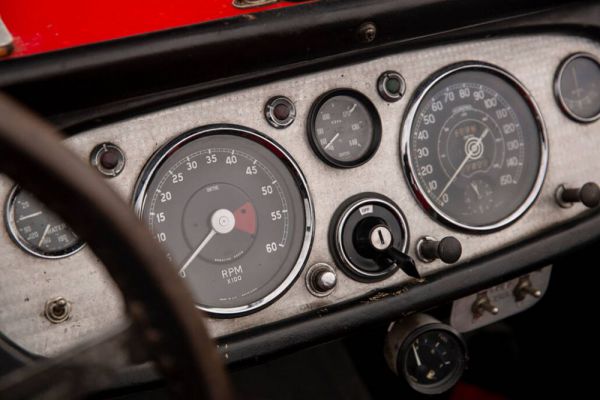 Allard K3 1953 39566