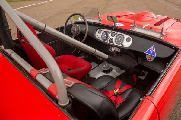 Allard K3 1953 39567