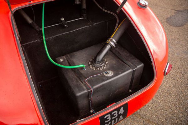 Allard K3 1953 39568