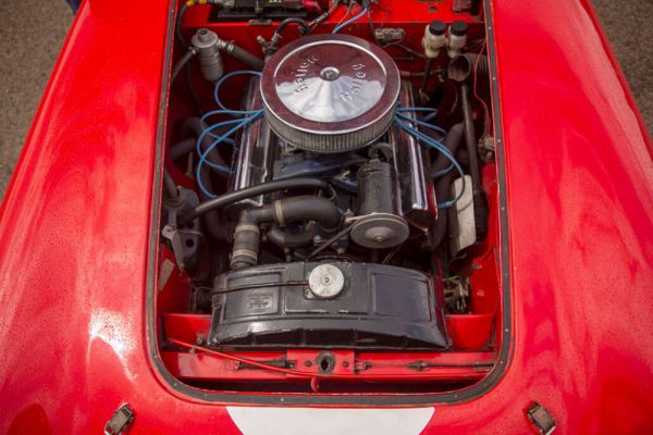 Allard K3 1953 39569