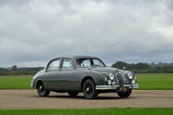 Jaguar 2.4 Litre 1958 81959