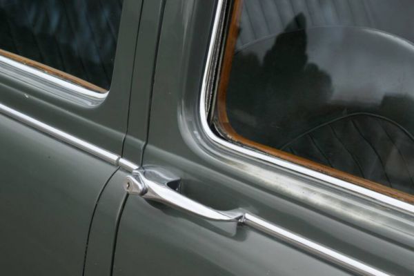 Jaguar 2.4 Litre 1958 81967