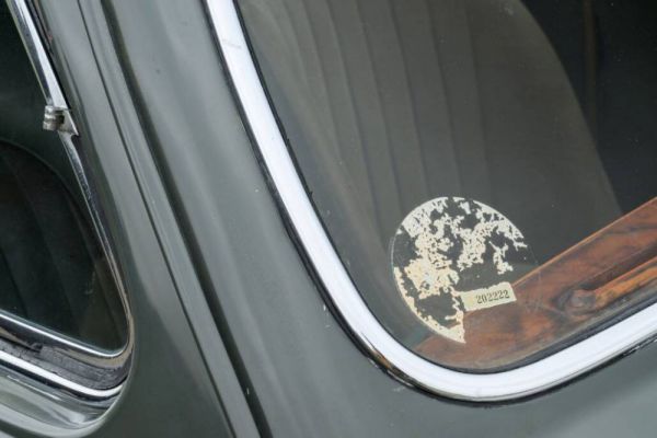 Jaguar 2.4 Litre 1958 81968