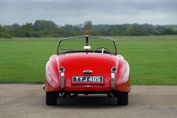 Jaguar XK 120 SE OTS 1954 81998