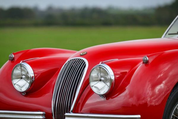 Jaguar XK 120 SE OTS 1954 82002