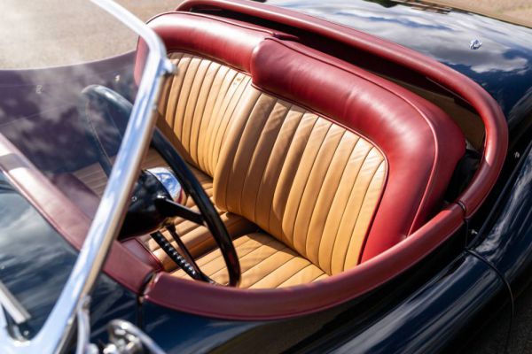 Jaguar XK 120 OTS 1950 85243