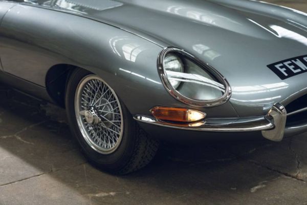 Jaguar E-Type 4.2 1966 107464