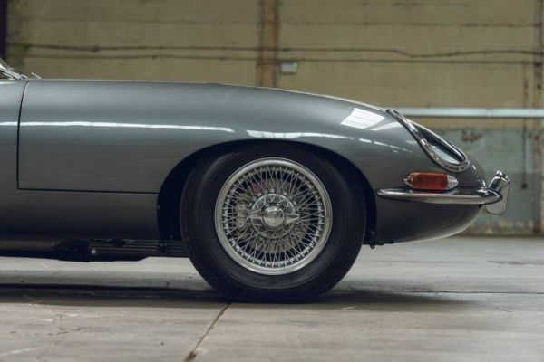 Jaguar E-Type 4.2 1966 107466