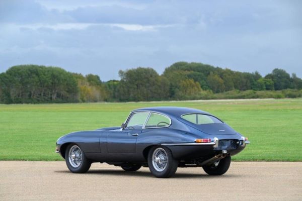 Jaguar E-Type 3.8 1963 107481