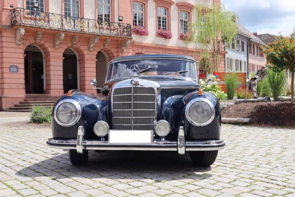 Mercedes-Benz 300 S 1953 39406