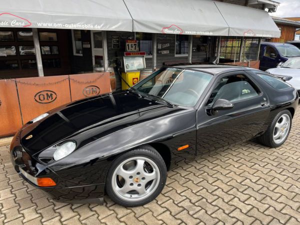 Porsche 928 GTS 1993 39316