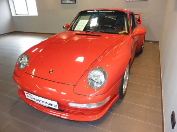Porsche 911 Carrera RS 1996 39324