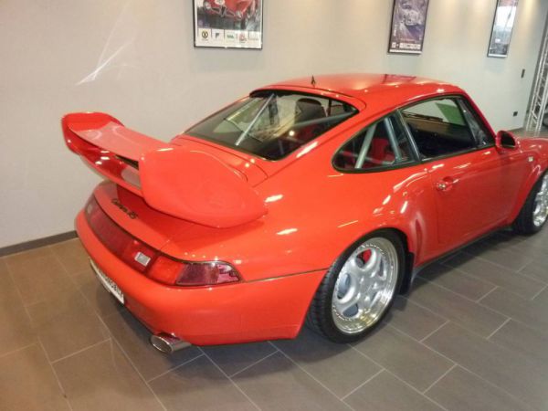 Porsche 911 Carrera RS 1996 39325