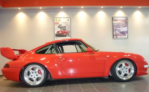 Porsche 911 Carrera RS 1996 39326