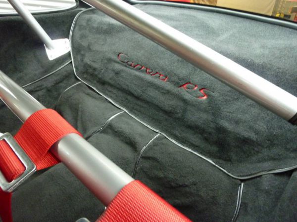 Porsche 911 Carrera RS 1996 39328