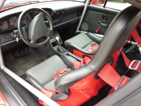 Porsche 911 Carrera RS 1996 39334