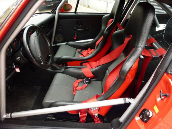 Porsche 911 Carrera RS 1996 39335