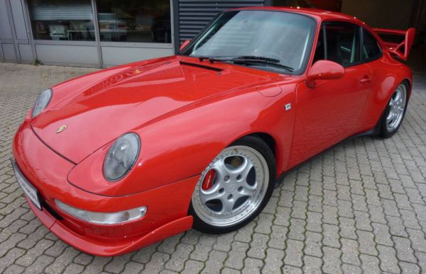 Porsche 911 Carrera RS 1996 39336
