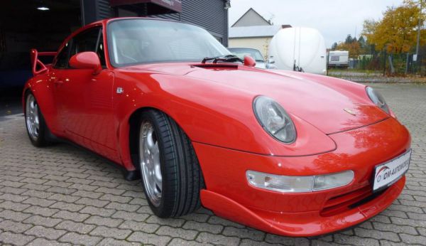 Porsche 911 Carrera RS 1996 39337