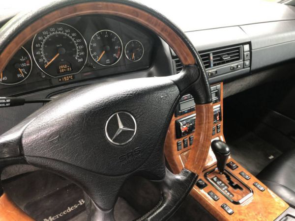 Mercedes-Benz SL 500 1999 39339