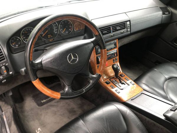 Mercedes-Benz SL 500 1999 39343