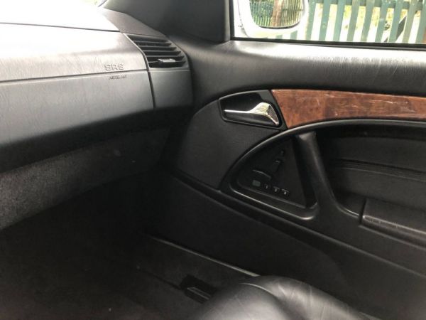 Mercedes-Benz SL 500 1999 39346
